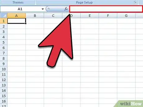 Image titled Calculate CAGR in Excel Step 3