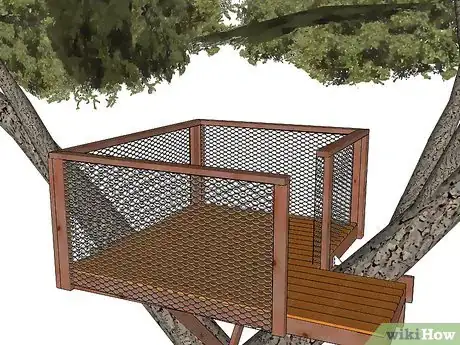 Image titled Build a Treehouse Step 27