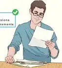 Write a Letter for Proof of Income