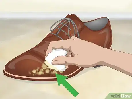 Image titled Maintain Leather Shoes Step 1