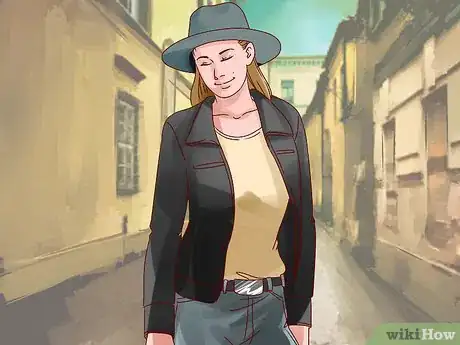 Image titled Wear a Fedora Step 9