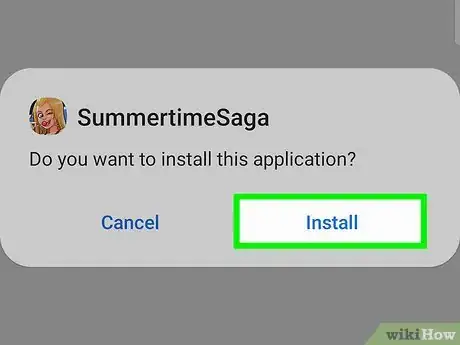 Image titled Download Summertime Saga on Android Step 5