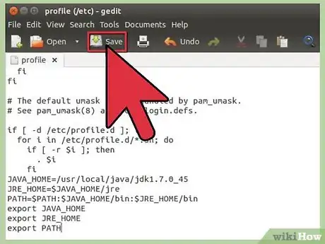 Image titled Install Oracle Java on Ubuntu Linux Step 9