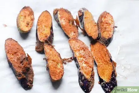 Image titled Make Eggplant Fritters Step 6