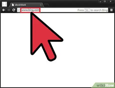 Image titled Do an Image Search on Bing Step 1