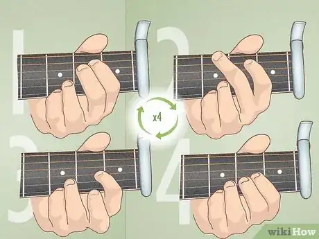 Image titled Play Wonderwall on Guitar Step 14