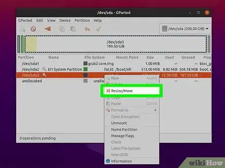 Image titled Extend a Partition in Ubuntu Step 3