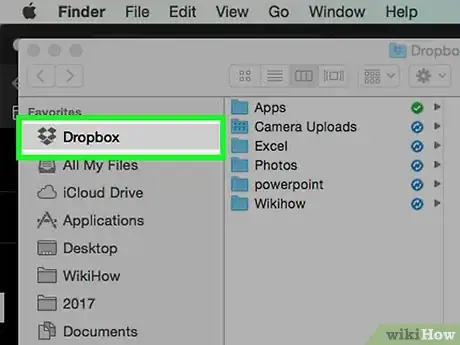 Image titled Add Files to Dropbox Step 10