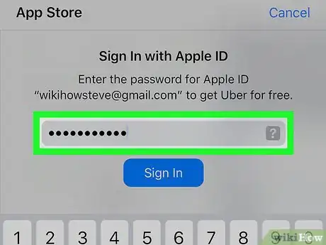 Image titled Download the Uber App Step 7