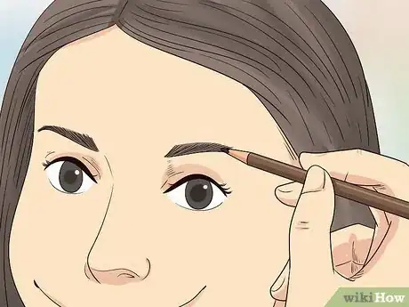 Image titled Apply Makeup on Round Eyes Step 1