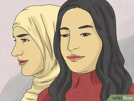 Image titled Dress Modestly As a Muslim Girl Step 4