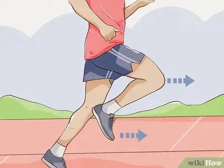 Image titled Get Into Sprinting (Beginners) Step 3