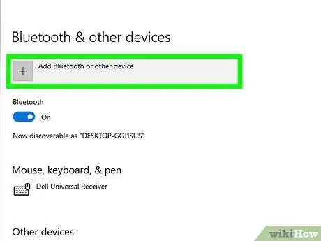 Image titled Pair a Bluetooth Device on Windows Step 7