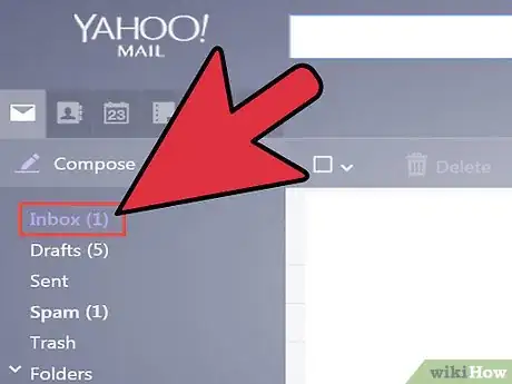 Image titled Open an Email Step 3
