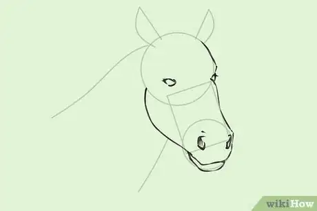 Image titled Draw a Horse Step 16