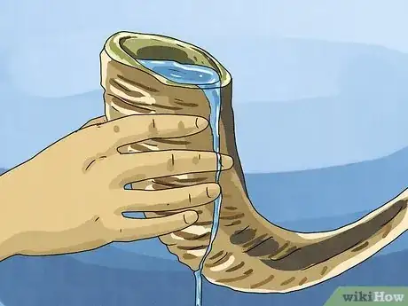 Image titled Make a Shofar Step 2