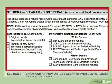 Image titled Drive Your Hybrid in California Carpool Lanes Step 8