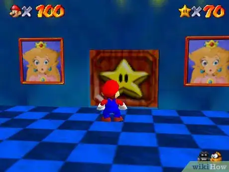 Image titled Beat the Third Bowser in Super Mario 64 Step 2