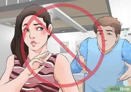 Image titled Stop Fighting in a Relationship Step 1