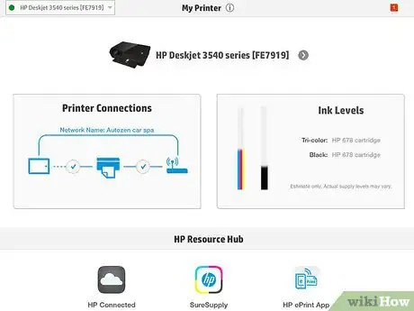 Image titled Save Scanned Documents Wirelessly on iPad with HP All in One Printer Remote Step 12