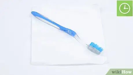 Image titled Clean Toothbrushes Step 6