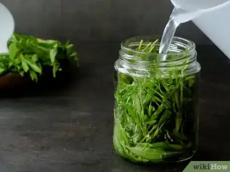 Image titled Make Tarragon Vinegar Step 3