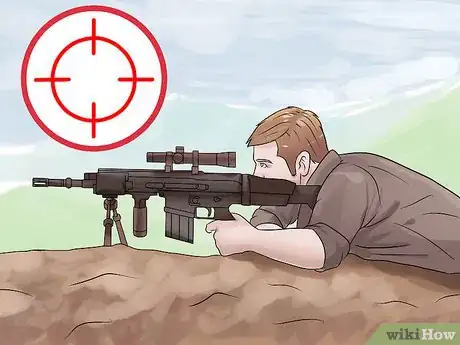 Image titled Zero a Rifle Step 11