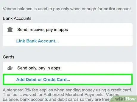 Image titled Add a Debit Card to Venmo Step 15