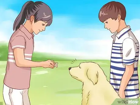 Image titled Discourage a Dog From Biting Step 9