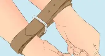 Make Handcuffs Out of a Belt