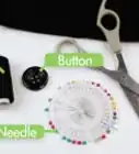 Sew a Button