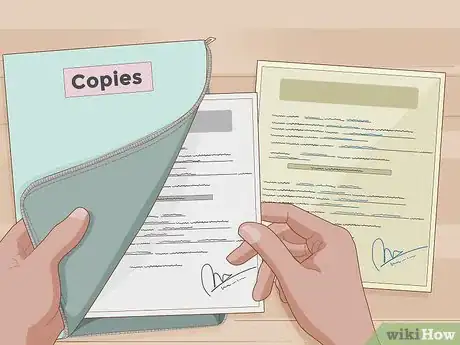 Image titled File Divorce Papers Without an Attorney Step 9