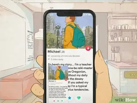 Image titled Does Tinder Notify Screenshots Step 3