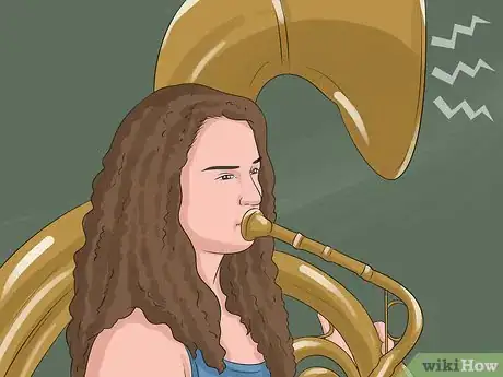 Image titled Play the Sousaphone Step 6