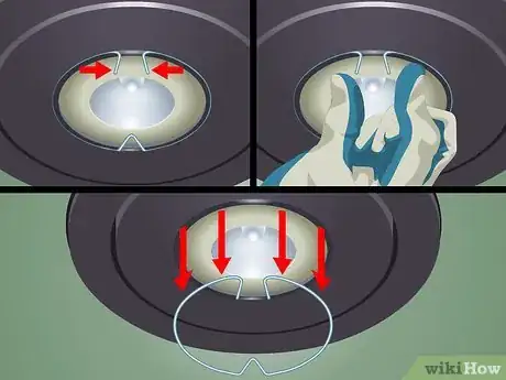 Image titled Change a Gu10 Halogen Light Bulb Step 9