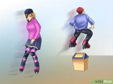 Image titled Start Aggressive Inline Skating Step 3