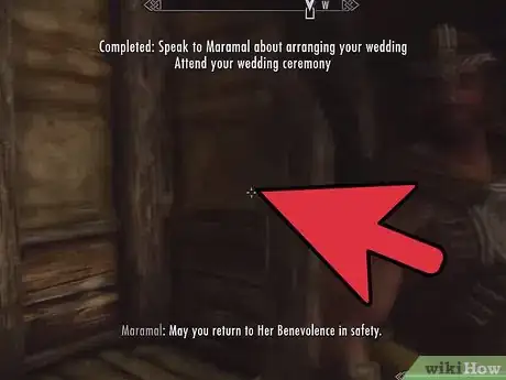 Image titled Marry Taarie in Skyrim Step 12