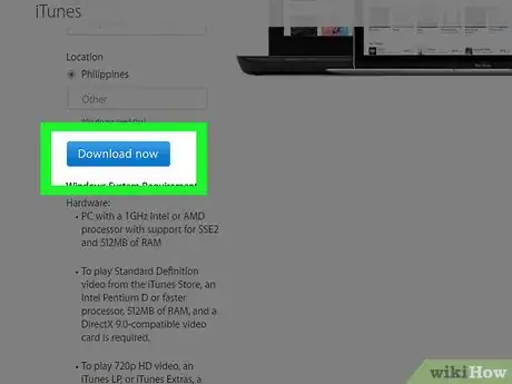 Image titled Download iTunes Step 2