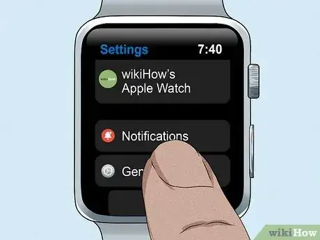 Image titled Get Snapchat on Apple Watch Step 15