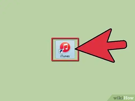 Image titled Create an iTunes Account Without a Credit Card Step 1