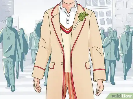 Image titled Dress Like the Doctor from Doctor Who Step 26