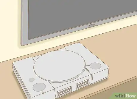 Image titled Set up Your PlayStation 1 Step 2