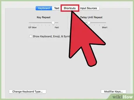 Image titled Set a Keyboard Shortcut to Open Spotlight Step 6