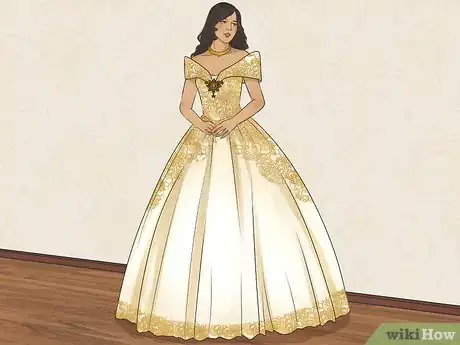 Image titled Dress for a Gala Step 2