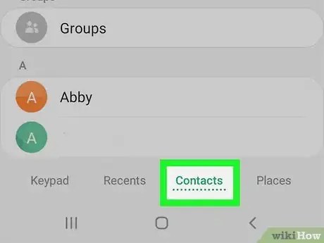 Image titled Hide Contacts on Android Step 3