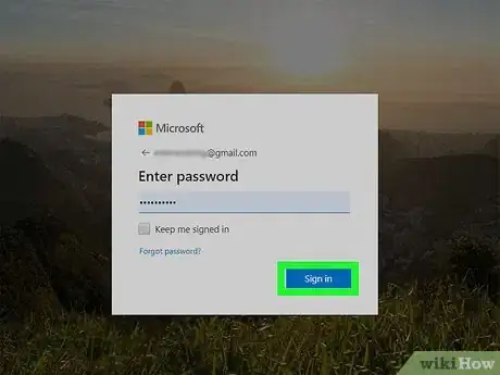 Image titled Log Into the Microsoft Store Step 9