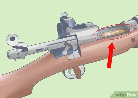 Image titled Use a Bolt Action Rifle Step 3