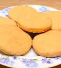 Make Baking Soda Biscuits