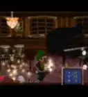 Defeat Melody in Luigi's Mansion