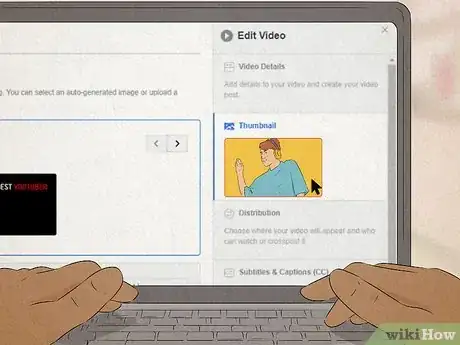 Image titled Get More Views on a Facebook Video Step 2